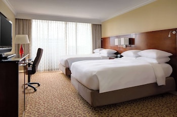 Room, 2 Double Beds, Non Smoking