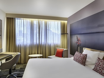 Executive Apartment, 1 Queen Bed