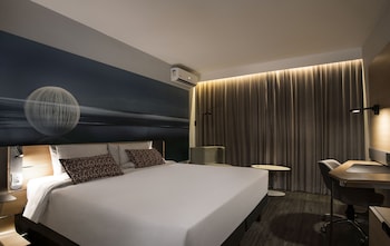 Executive Apartment, 1 Queen Bed