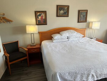 Standard Room, 1 King Bed, Smoking