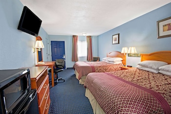 Standard Room, 2 Queen Beds, Non Smoking