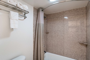 Deluxe Quadruple Room, 2 Double Beds, Non Smoking, Refrigerator & Microwave