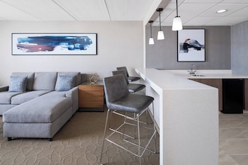 Executive Suite, 1 Bedroom