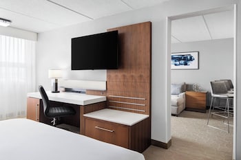 Executive Suite, 1 Bedroom