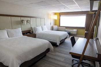 Standard Room, 2 Queen Beds