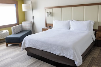 Standard Room, 1 King Bed, Accessible (Mobility Roll-In Shower)