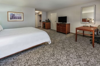 Room, 1 King Bed, Accessible, Bathtub (Mobility & Hearing)