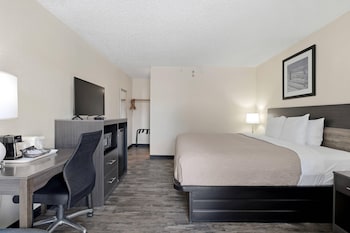 Standard Room, 1 King Bed, Smoking