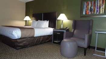 Standard Room, 1 King Bed, Smoking