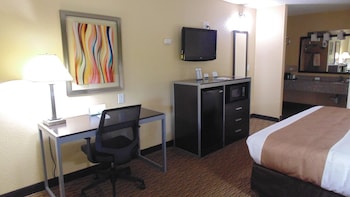 Standard Room, 1 King Bed, Smoking