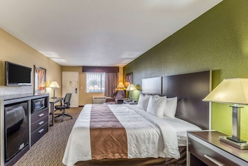 Standard Room, 1 King Bed, Smoking