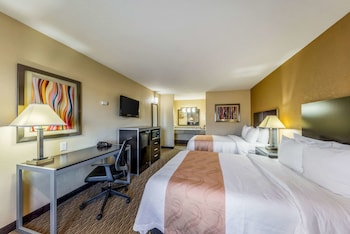 Standard Room, 2 Queen Beds, Non Smoking
