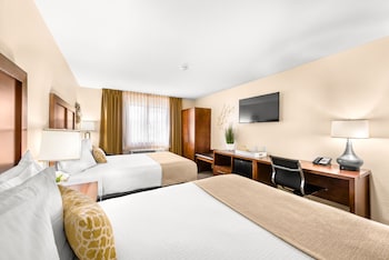 Standard Room, 2 Queen Beds