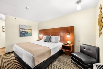 Deluxe Room, 1 King Bed