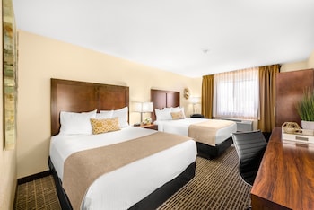 Standard Room, 2 Queen Beds