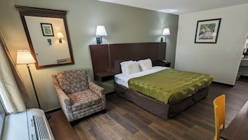 Standard Room, 1 King Bed, Non Smoking