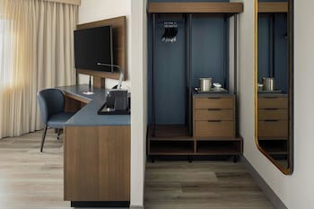 Deluxe Room, 1 King Bed (View)