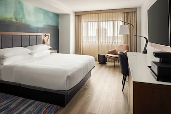 Room, 1 King Bed, City View