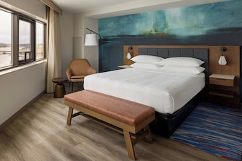 Deluxe Room, 1 King Bed (View)