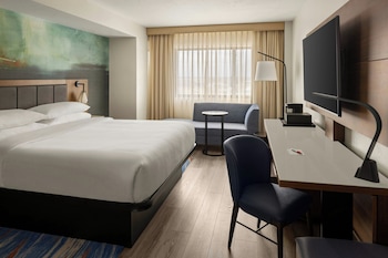 Room, 1 King Bed (View)