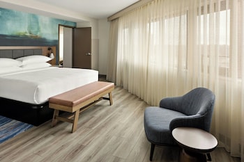 Deluxe Room, 1 King Bed (View)