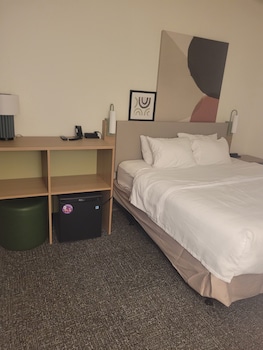 Room, 1 King Bed, Accessible, Bathtub
