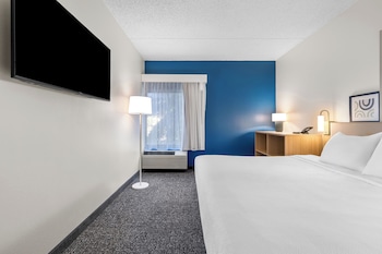 Room, 1 King Bed, Accessible, Bathtub
