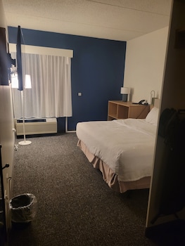 Room, 1 King Bed, Accessible, Bathtub