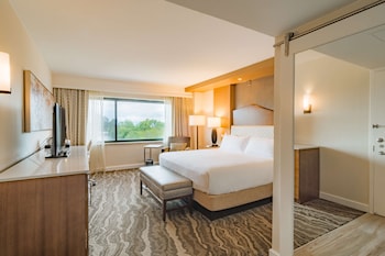 Room, 1 King Bed, Golf View