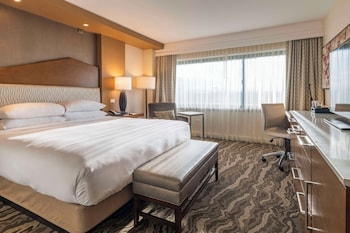 Room, 1 King Bed, Non Smoking