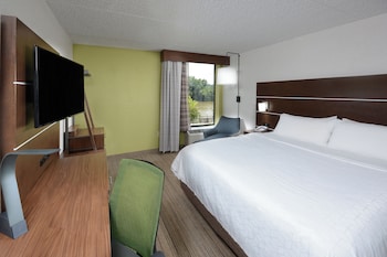Standard Room, 1 King Bed