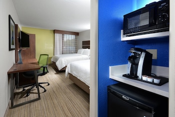 Standard Room, 2 Queen Beds