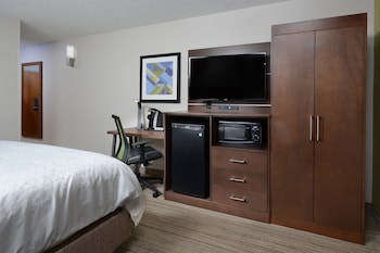 Room, 1 King Bed, Accessible Bathtub (Communications, Mobility)
