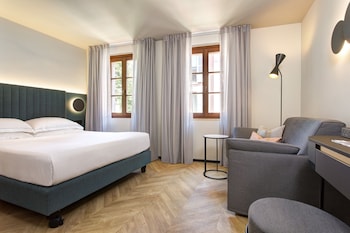 Room with Extra bed and Air Conditioning
