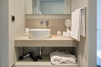 Premium Double Room with Air Conditioning