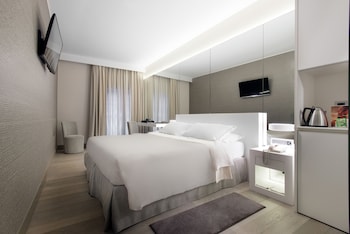 Double Room with Air Conditioning