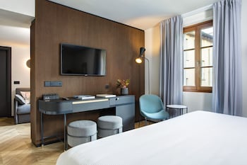 Premium Double Room with Air Conditioning