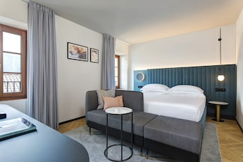 Double Room Plus with Air Conditioning