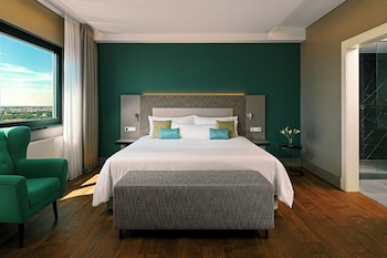 Junior Suite, 1 Bedroom