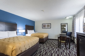 Room, 2 Queen Beds, Non Smoking (Pet Friendly)