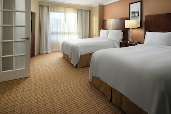 Suite, 1 Bedroom (Hearing Accessible)