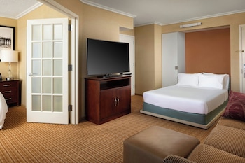 Family Suite, 1 Bedroom (Balcony)