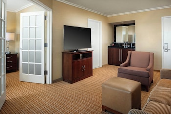 Suite, 1 Bedroom (Hearing Accessible)
