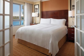 Suite, 1 Bedroom, Bay View