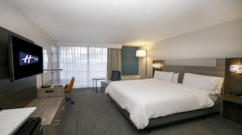 Standard Room, 1 King Bed, Accessible (Mobility, Roll-In Shower)
