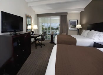 Standard Room, 2 Double Beds