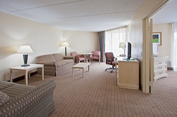 Suite, 1 Double Bed
