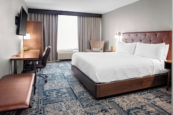 Room, 2 Double Beds (Mobility/Hearing Access, Roll-In Shwr)