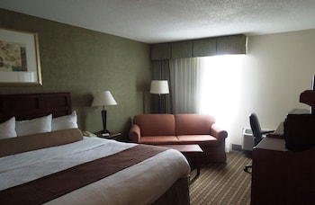Deluxe Room, 1 King Bed, Non Smoking