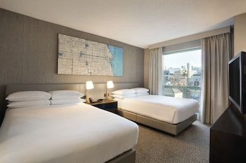Superior Studio, 2 Double Beds